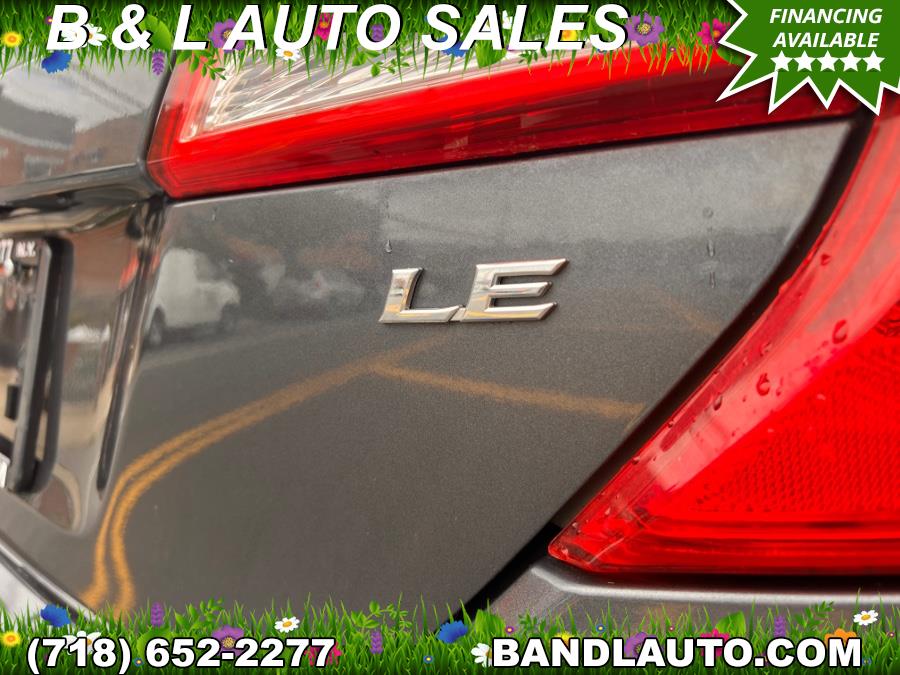 2012 Toyota Camry 4dr Sedan I4 Auto LE, available for sale in Bronx, New York | B & L Auto Sales LLC. Bronx, New York 2012 Toyota Camry 4dr Sedan I4 Auto LE, available for sale in Bronx, New York | B & L Auto Sales LLC. Bronx, New York