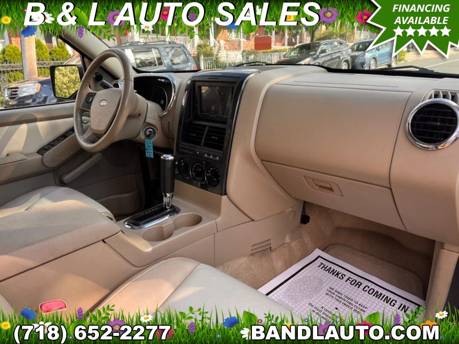 2007 Ford Explorer 4WD 4dr V6 XLT, available for sale in Bronx, New York | B & L Auto Sales LLC. Bronx, New York 2007 Ford Explorer 4WD 4dr V6 XLT, available for sale in Bronx, New York | B & L Auto Sales LLC. Bronx, New York