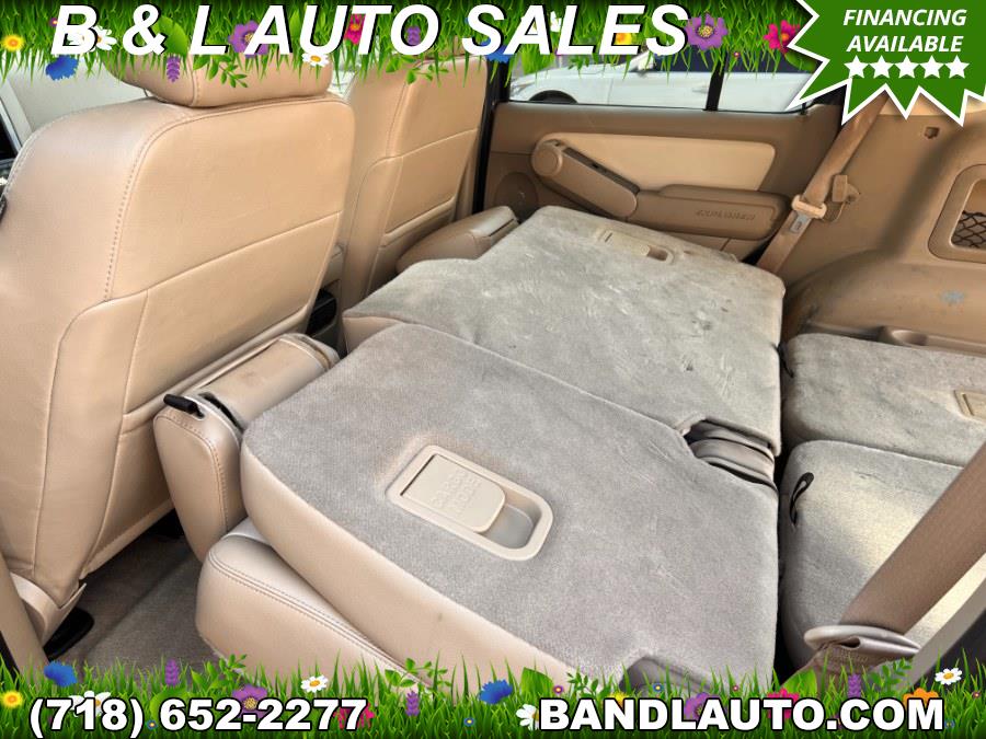 2007 Ford Explorer 4WD 4dr V6 XLT, available for sale in Bronx, New York | B & L Auto Sales LLC. Bronx, New York 2007 Ford Explorer 4WD 4dr V6 XLT, available for sale in Bronx, New York | B & L Auto Sales LLC. Bronx, New York