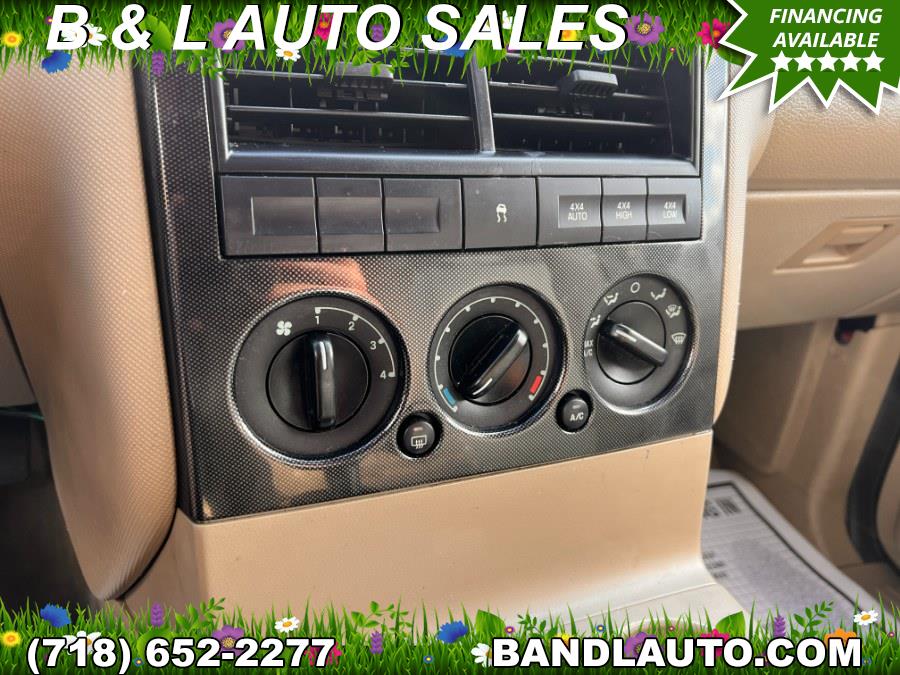 2007 Ford Explorer 4WD 4dr V6 XLT, available for sale in Bronx, New York | B & L Auto Sales LLC. Bronx, New York 2007 Ford Explorer 4WD 4dr V6 XLT, available for sale in Bronx, New York | B & L Auto Sales LLC. Bronx, New York