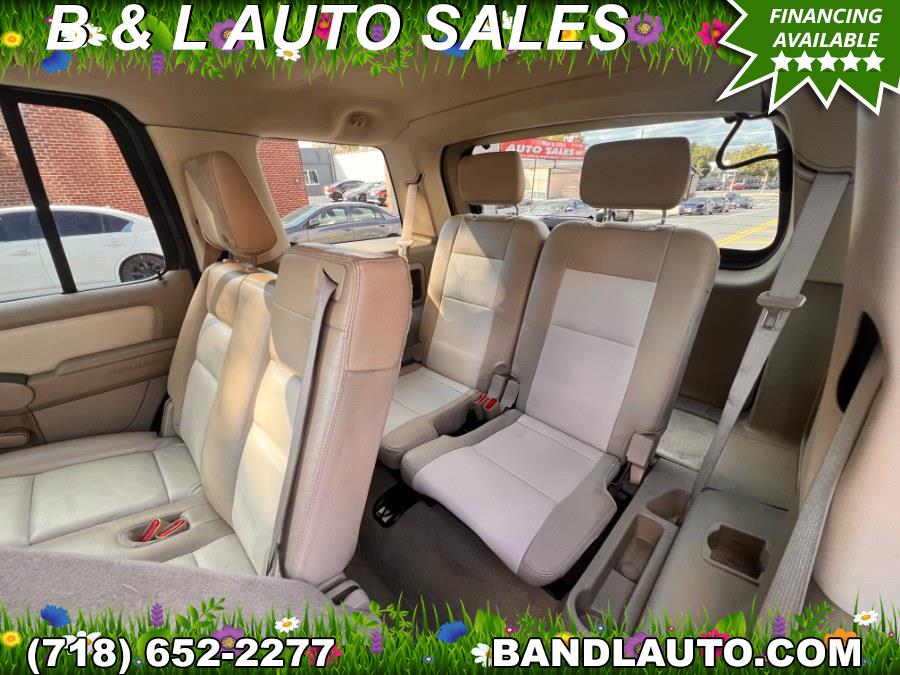 2007 Ford Explorer 4WD 4dr V6 XLT, available for sale in Bronx, New York | B & L Auto Sales LLC. Bronx, New York 2007 Ford Explorer 4WD 4dr V6 XLT, available for sale in Bronx, New York | B & L Auto Sales LLC. Bronx, New York