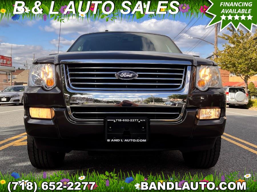 2007 Ford Explorer 4WD 4dr V6 XLT, available for sale in Bronx, New York | B & L Auto Sales LLC. Bronx, New York 2007 Ford Explorer 4WD 4dr V6 XLT, available for sale in Bronx, New York | B & L Auto Sales LLC. Bronx, New York