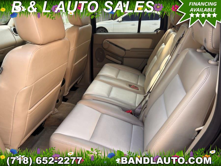 2007 Ford Explorer 4WD 4dr V6 XLT, available for sale in Bronx, New York | B & L Auto Sales LLC. Bronx, New York 2007 Ford Explorer 4WD 4dr V6 XLT, available for sale in Bronx, New York | B & L Auto Sales LLC. Bronx, New York