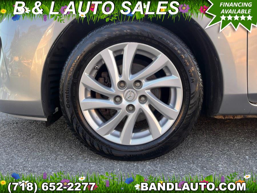 2012 Mazda Mazda3 4dr Sedan Auto i Touring, available for sale in Bronx, New York | B & L Auto Sales LLC. Bronx, New York 2012 Mazda Mazda3 4dr Sedan Auto i Touring, available for sale in Bronx, New York | B & L Auto Sales LLC. Bronx, New York