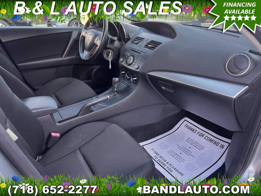 2012 Mazda Mazda3 4dr Sedan Auto i Touring, available for sale in Bronx, New York | B & L Auto Sales LLC. Bronx, New York 2012 Mazda Mazda3 4dr Sedan Auto i Touring, available for sale in Bronx, New York | B & L Auto Sales LLC. Bronx, New York