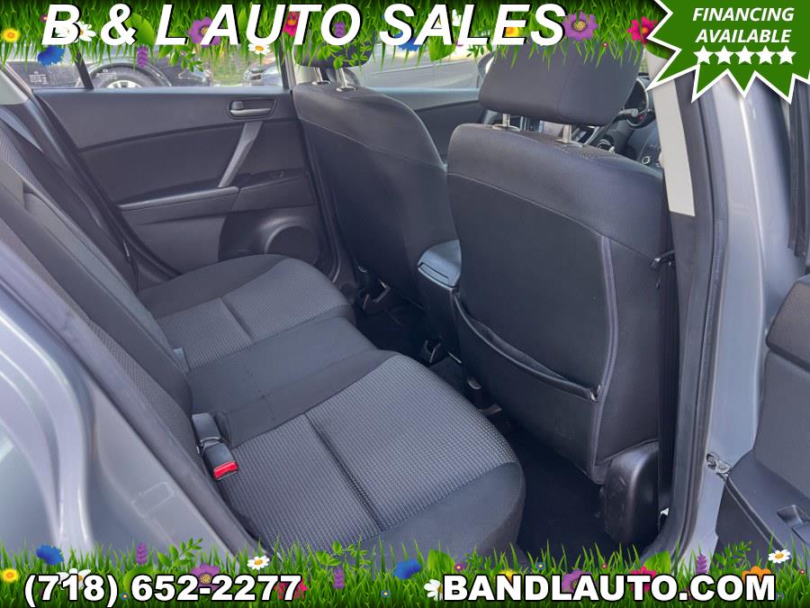 2012 Mazda Mazda3 4dr Sedan Auto i Touring, available for sale in Bronx, New York | B & L Auto Sales LLC. Bronx, New York 2012 Mazda Mazda3 4dr Sedan Auto i Touring, available for sale in Bronx, New York | B & L Auto Sales LLC. Bronx, New York