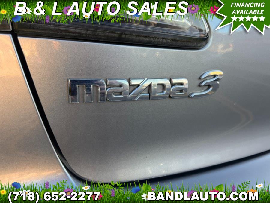 2012 Mazda Mazda3 4dr Sedan Auto i Touring, available for sale in Bronx, New York | B & L Auto Sales LLC. Bronx, New York 2012 Mazda Mazda3 4dr Sedan Auto i Touring, available for sale in Bronx, New York | B & L Auto Sales LLC. Bronx, New York