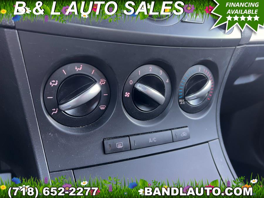 2012 Mazda Mazda3 4dr Sedan Auto i Touring, available for sale in Bronx, New York | B & L Auto Sales LLC. Bronx, New York 2012 Mazda Mazda3 4dr Sedan Auto i Touring, available for sale in Bronx, New York | B & L Auto Sales LLC. Bronx, New York