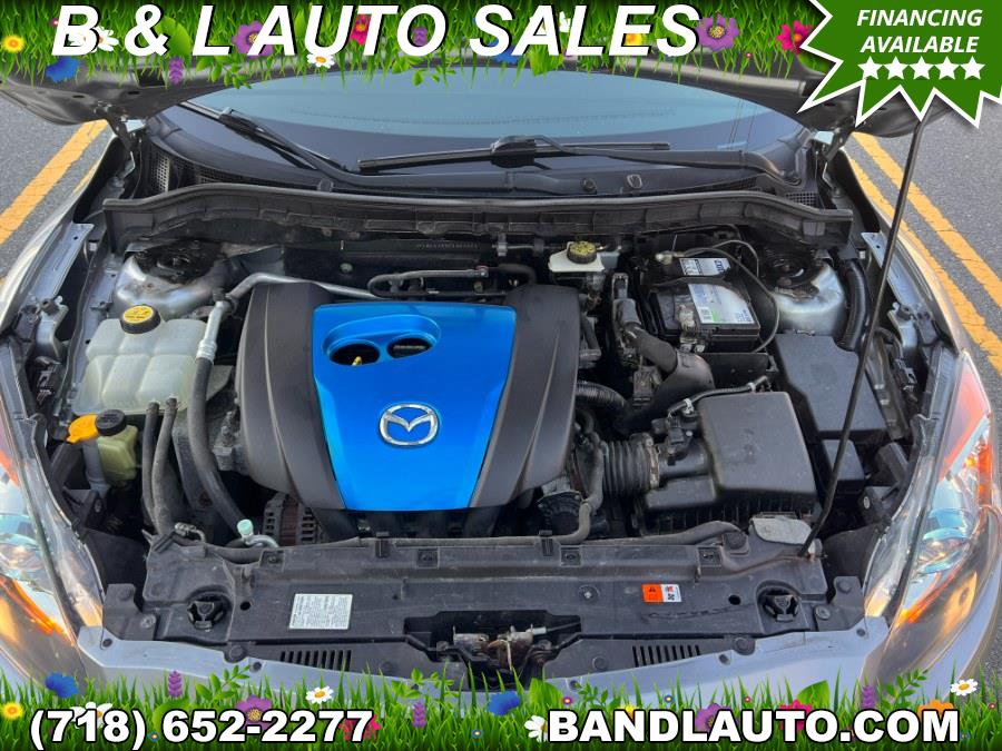 2012 Mazda Mazda3 4dr Sedan Auto i Touring, available for sale in Bronx, New York | B & L Auto Sales LLC. Bronx, New York 2012 Mazda Mazda3 4dr Sedan Auto i Touring, available for sale in Bronx, New York | B & L Auto Sales LLC. Bronx, New York