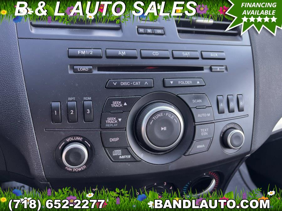 2012 Mazda Mazda3 4dr Sedan Auto i Touring, available for sale in Bronx, New York | B & L Auto Sales LLC. Bronx, New York 2012 Mazda Mazda3 4dr Sedan Auto i Touring, available for sale in Bronx, New York | B & L Auto Sales LLC. Bronx, New York