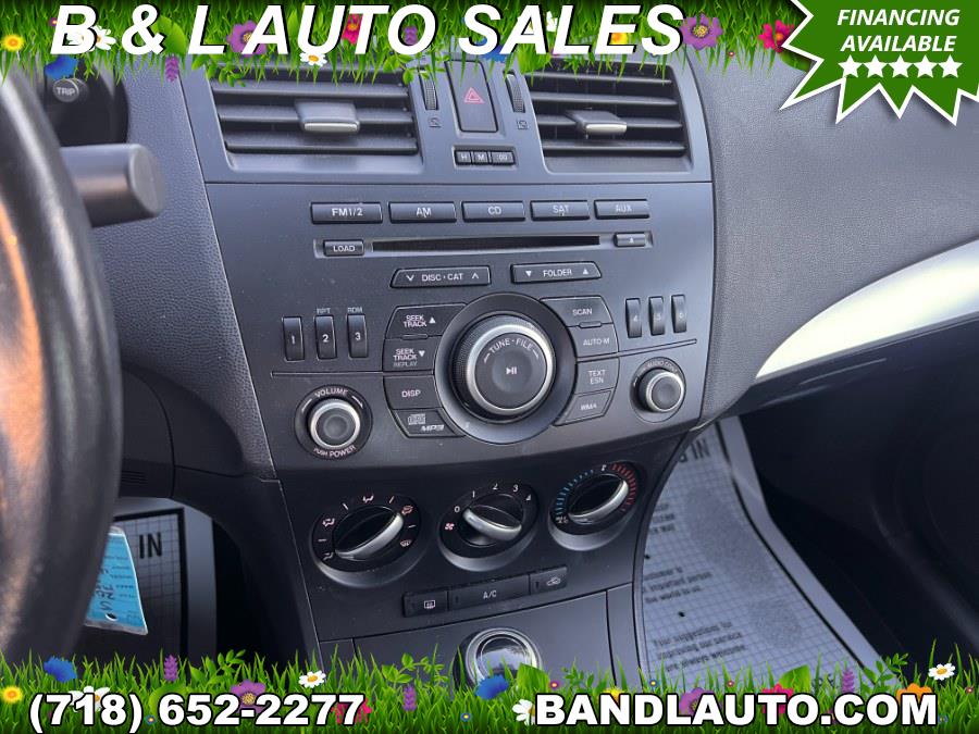 2012 Mazda Mazda3 4dr Sedan Auto i Touring, available for sale in Bronx, New York | B & L Auto Sales LLC. Bronx, New York 2012 Mazda Mazda3 4dr Sedan Auto i Touring, available for sale in Bronx, New York | B & L Auto Sales LLC. Bronx, New York