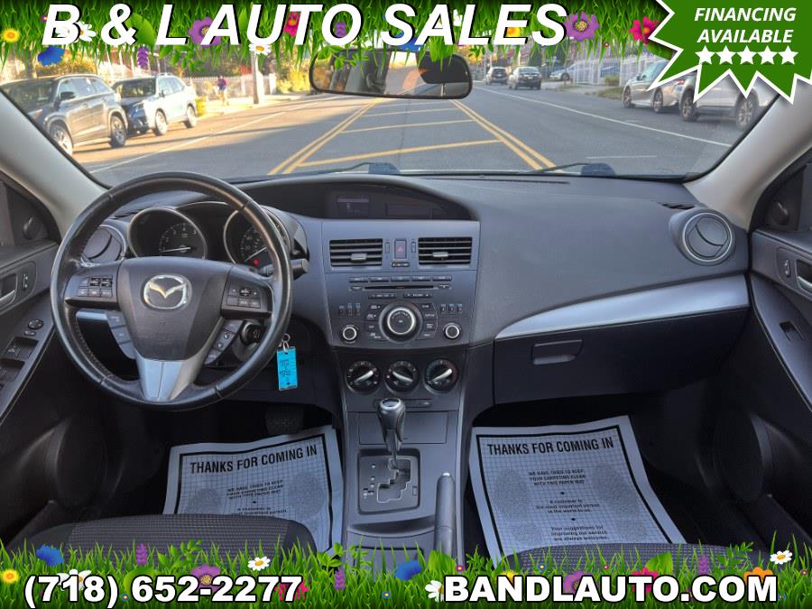 2012 Mazda Mazda3 4dr Sedan Auto i Touring, available for sale in Bronx, New York | B & L Auto Sales LLC. Bronx, New York 2012 Mazda Mazda3 4dr Sedan Auto i Touring, available for sale in Bronx, New York | B & L Auto Sales LLC. Bronx, New York