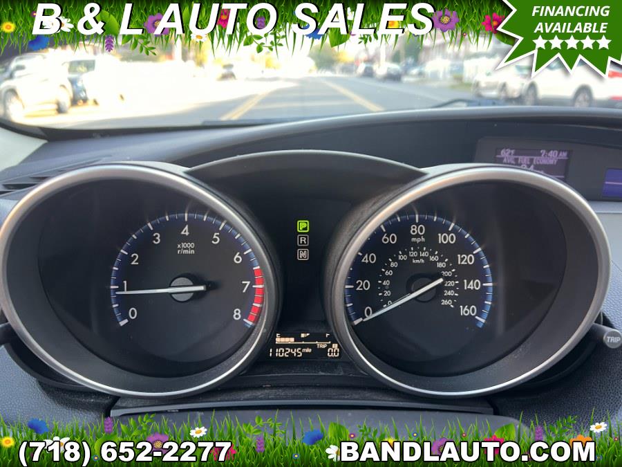 2012 Mazda Mazda3 4dr Sedan Auto i Touring, available for sale in Bronx, New York | B & L Auto Sales LLC. Bronx, New York 2012 Mazda Mazda3 4dr Sedan Auto i Touring, available for sale in Bronx, New York | B & L Auto Sales LLC. Bronx, New York