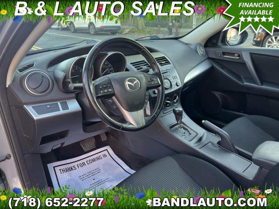 2012 Mazda Mazda3 4dr Sedan Auto i Touring, available for sale in Bronx, New York | B & L Auto Sales LLC. Bronx, New York 2012 Mazda Mazda3 4dr Sedan Auto i Touring, available for sale in Bronx, New York | B & L Auto Sales LLC. Bronx, New York