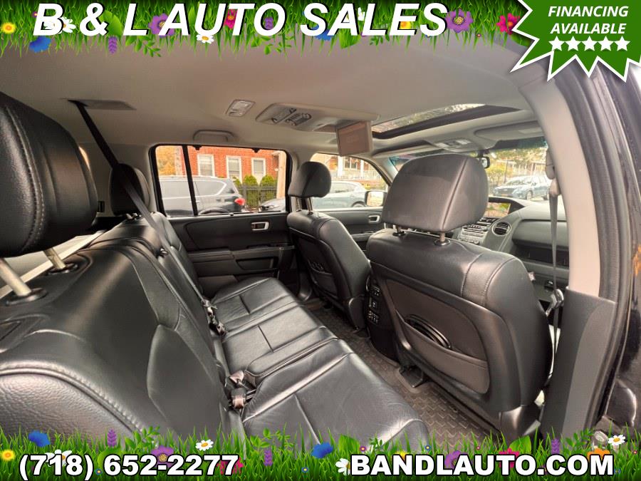 2015 Honda Pilot 4WD 4dr Touring, available for sale in Bronx, New York | B & L Auto Sales LLC. Bronx, New York 2015 Honda Pilot 4WD 4dr Touring, available for sale in Bronx, New York | B & L Auto Sales LLC. Bronx, New York
