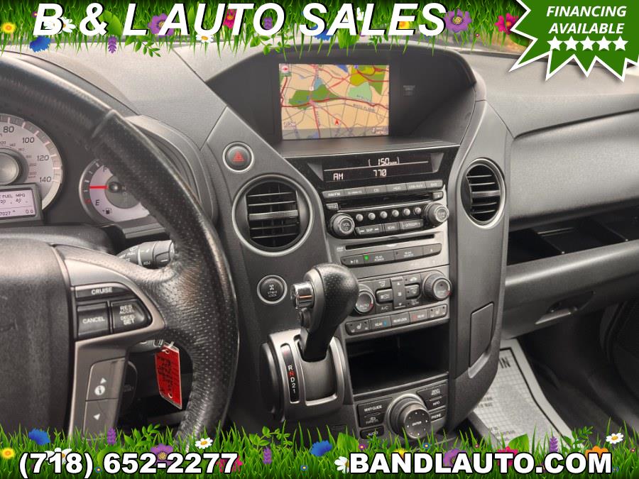 2015 Honda Pilot 4WD 4dr Touring, available for sale in Bronx, New York | B & L Auto Sales LLC. Bronx, New York 2015 Honda Pilot 4WD 4dr Touring, available for sale in Bronx, New York | B & L Auto Sales LLC. Bronx, New York