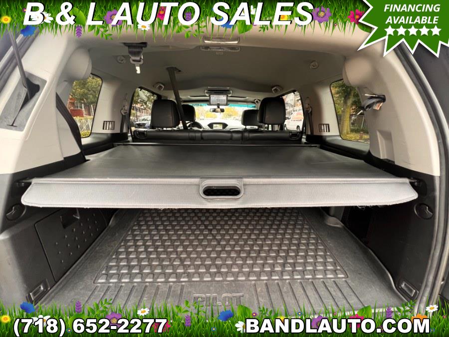 2015 Honda Pilot 4WD 4dr Touring, available for sale in Bronx, New York | B & L Auto Sales LLC. Bronx, New York 2015 Honda Pilot 4WD 4dr Touring, available for sale in Bronx, New York | B & L Auto Sales LLC. Bronx, New York