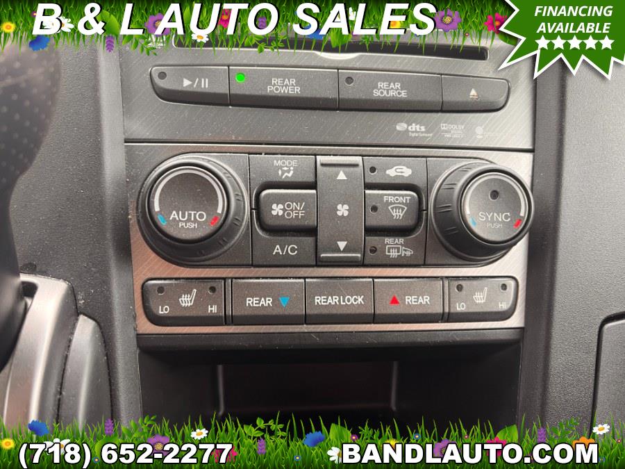 2015 Honda Pilot 4WD 4dr Touring, available for sale in Bronx, New York | B & L Auto Sales LLC. Bronx, New York 2015 Honda Pilot 4WD 4dr Touring, available for sale in Bronx, New York | B & L Auto Sales LLC. Bronx, New York