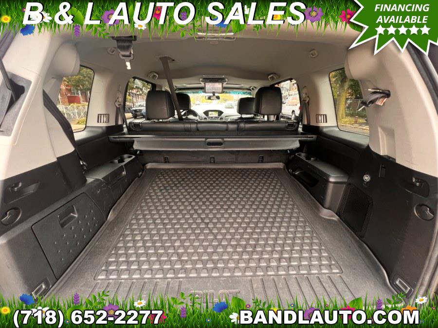2015 Honda Pilot 4WD 4dr Touring, available for sale in Bronx, New York | B & L Auto Sales LLC. Bronx, New York 2015 Honda Pilot 4WD 4dr Touring, available for sale in Bronx, New York | B & L Auto Sales LLC. Bronx, New York