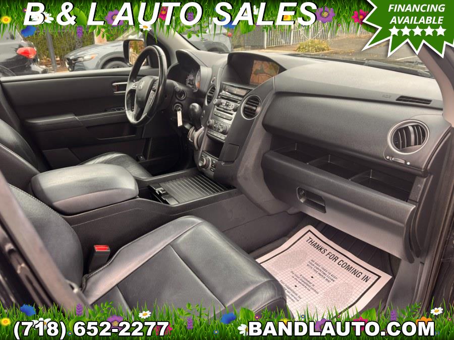 2015 Honda Pilot 4WD 4dr Touring, available for sale in Bronx, New York | B & L Auto Sales LLC. Bronx, New York 2015 Honda Pilot 4WD 4dr Touring, available for sale in Bronx, New York | B & L Auto Sales LLC. Bronx, New York