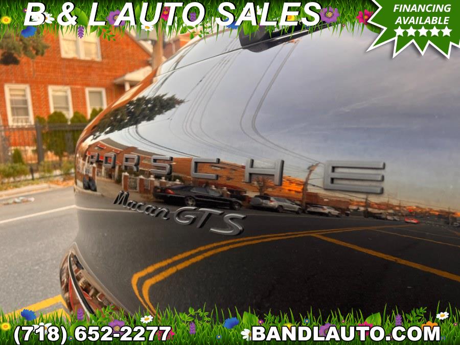 2018 Porsche Macan GTS AWD, available for sale in Bronx, New York | B & L Auto Sales LLC. Bronx, New York 2018 Porsche Macan GTS AWD, available for sale in Bronx, New York | B & L Auto Sales LLC. Bronx, New York