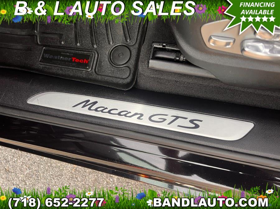 2018 Porsche Macan GTS AWD, available for sale in Bronx, New York | B & L Auto Sales LLC. Bronx, New York 2018 Porsche Macan GTS AWD, available for sale in Bronx, New York | B & L Auto Sales LLC. Bronx, New York