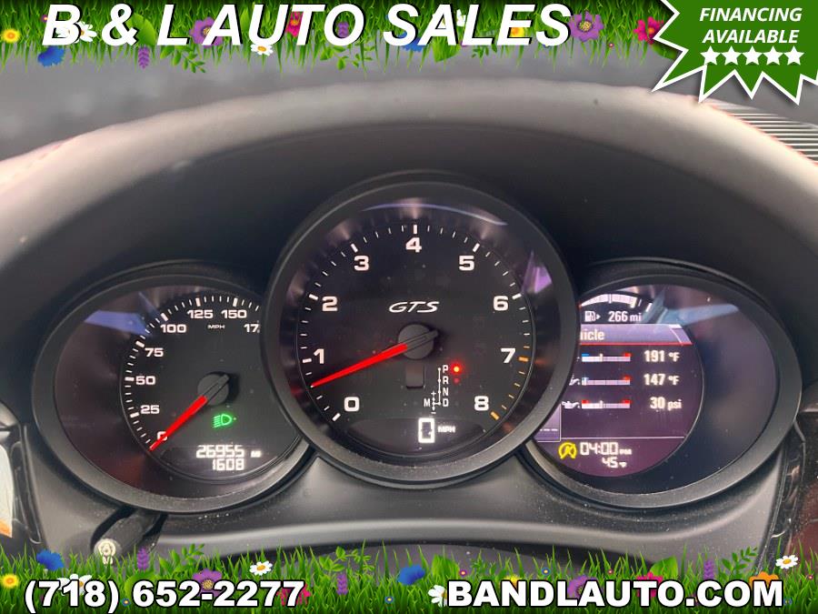2018 Porsche Macan GTS AWD, available for sale in Bronx, New York | B & L Auto Sales LLC. Bronx, New York 2018 Porsche Macan GTS AWD, available for sale in Bronx, New York | B & L Auto Sales LLC. Bronx, New York