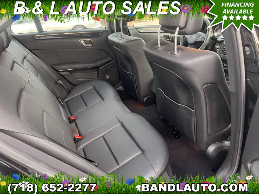 2011 Mercedes-Benz E-Class 4dr Sedan E350 Sport 4MATIC, available for sale in Bronx, New York | B & L Auto Sales LLC. Bronx, New York 2011 Mercedes-Benz E-Class 4dr Sedan E350 Sport 4MATIC, available for sale in Bronx, New York | B & L Auto Sales LLC. Bronx, New York