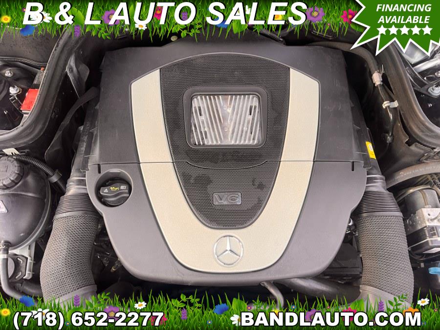 2011 Mercedes-Benz E-Class 4dr Sedan E350 Sport 4MATIC, available for sale in Bronx, New York | B & L Auto Sales LLC. Bronx, New York 2011 Mercedes-Benz E-Class 4dr Sedan E350 Sport 4MATIC, available for sale in Bronx, New York | B & L Auto Sales LLC. Bronx, New York