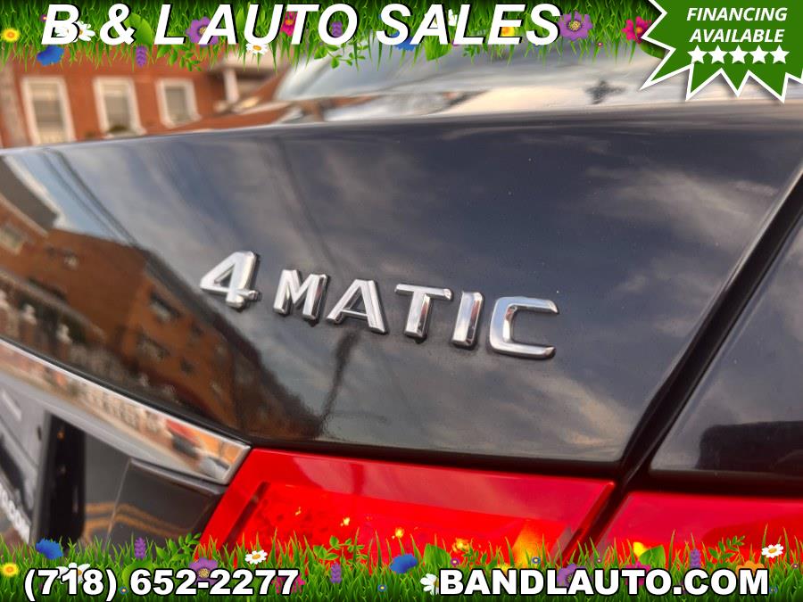 2011 Mercedes-Benz E-Class 4dr Sedan E350 Sport 4MATIC, available for sale in Bronx, New York | B & L Auto Sales LLC. Bronx, New York 2011 Mercedes-Benz E-Class 4dr Sedan E350 Sport 4MATIC, available for sale in Bronx, New York | B & L Auto Sales LLC. Bronx, New York