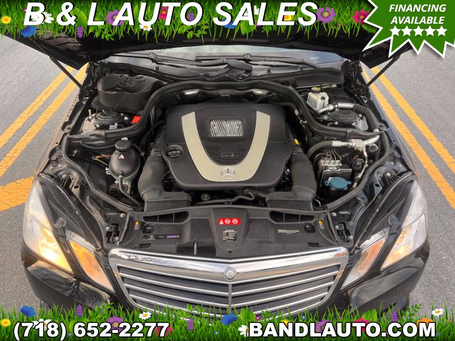2011 Mercedes-Benz E-Class 4dr Sedan E350 Sport 4MATIC, available for sale in Bronx, New York | B & L Auto Sales LLC. Bronx, New York 2011 Mercedes-Benz E-Class 4dr Sedan E350 Sport 4MATIC, available for sale in Bronx, New York | B & L Auto Sales LLC. Bronx, New York