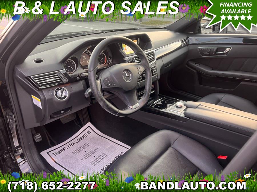 2011 Mercedes-Benz E-Class 4dr Sedan E350 Sport 4MATIC, available for sale in Bronx, New York | B & L Auto Sales LLC. Bronx, New York 2011 Mercedes-Benz E-Class 4dr Sedan E350 Sport 4MATIC, available for sale in Bronx, New York | B & L Auto Sales LLC. Bronx, New York