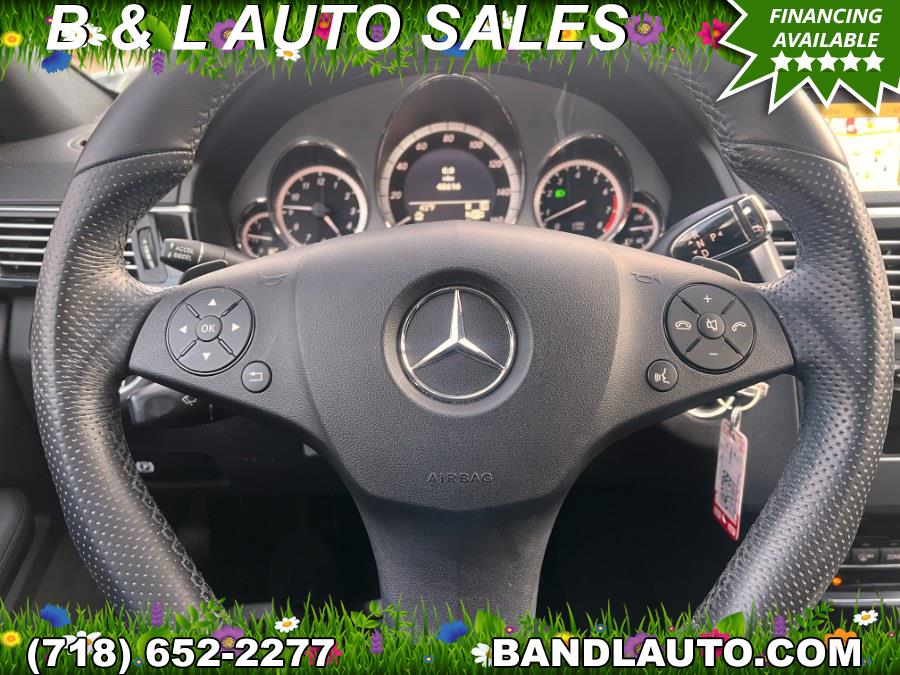 2011 Mercedes-Benz E-Class 4dr Sedan E350 Sport 4MATIC, available for sale in Bronx, New York | B & L Auto Sales LLC. Bronx, New York 2011 Mercedes-Benz E-Class 4dr Sedan E350 Sport 4MATIC, available for sale in Bronx, New York | B & L Auto Sales LLC. Bronx, New York