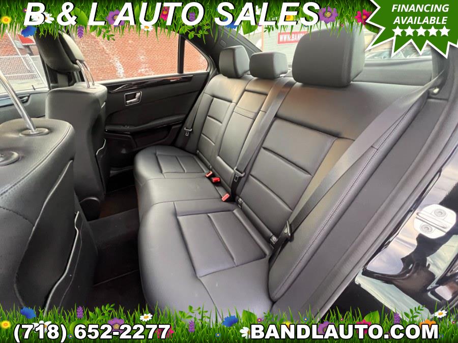 2011 Mercedes-Benz E-Class 4dr Sedan E350 Sport 4MATIC, available for sale in Bronx, New York | B & L Auto Sales LLC. Bronx, New York 2011 Mercedes-Benz E-Class 4dr Sedan E350 Sport 4MATIC, available for sale in Bronx, New York | B & L Auto Sales LLC. Bronx, New York