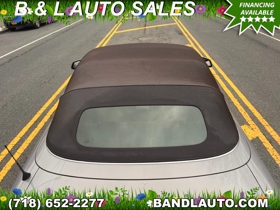 2016 BMW 2 Series 2dr Convertible 228i xDrive AWD, available for sale in Bronx, New York | B & L Auto Sales LLC. Bronx, New York 2016 BMW 2 Series 2dr Convertible 228i xDrive AWD, available for sale in Bronx, New York | B & L Auto Sales LLC. Bronx, New York