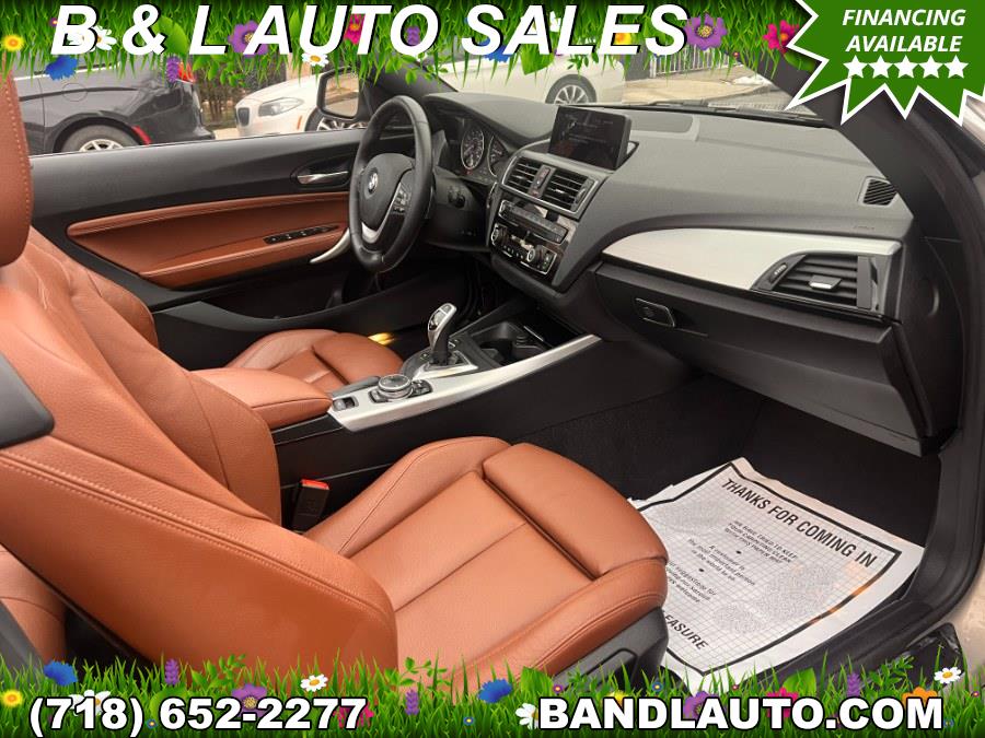 2016 BMW 2 Series 2dr Convertible 228i xDrive AWD, available for sale in Bronx, New York | B & L Auto Sales LLC. Bronx, New York 2016 BMW 2 Series 2dr Convertible 228i xDrive AWD, available for sale in Bronx, New York | B & L Auto Sales LLC. Bronx, New York