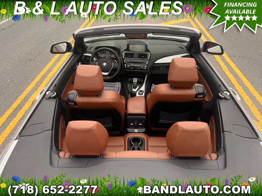 2016 BMW 2 Series 2dr Convertible 228i xDrive AWD, available for sale in Bronx, New York | B & L Auto Sales LLC. Bronx, New York 2016 BMW 2 Series 2dr Convertible 228i xDrive AWD, available for sale in Bronx, New York | B & L Auto Sales LLC. Bronx, New York