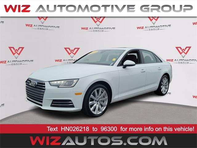 2017 Audi A4 2.0T Premium, available for sale in Stratford, Connecticut | Wiz Leasing Inc. Stratford, Connecticut 2017 Audi A4 2.0T Premium, available for sale in Stratford, Connecticut | Wiz Leasing Inc. Stratford, Connecticut