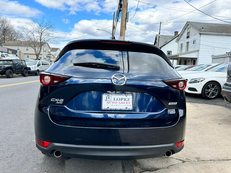 2017 Mazda CX-5 Touring AWD, available for sale in Port Chester, New York | JC Lopez Auto Sales Corp. Port Chester, New York 2017 Mazda CX-5 Touring AWD, available for sale in Port Chester, New York | JC Lopez Auto Sales Corp. Port Chester, New York