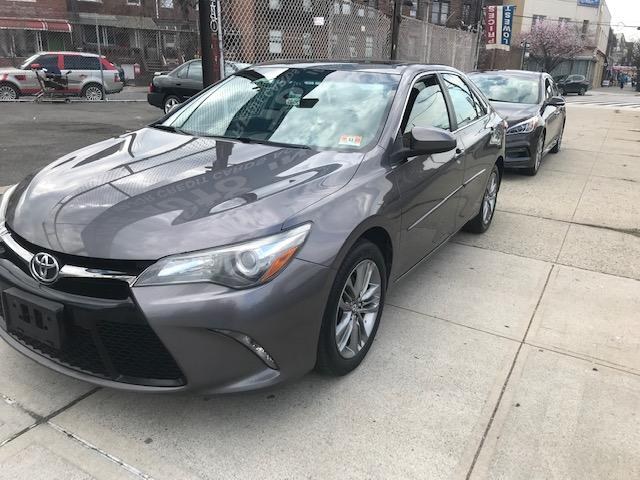 2017 Toyota Camry SE Auto (Natl), available for sale in Brooklyn, NY