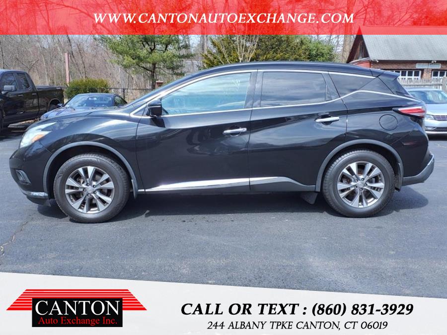 2015 Nissan Murano SV, available for sale in Canton, Connecticut | Canton Auto Exchange. Canton, Connecticut 2015 Nissan Murano SV, available for sale in Canton, Connecticut | Canton Auto Exchange. Canton, Connecticut