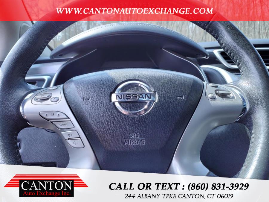 2015 Nissan Murano SV, available for sale in Canton, Connecticut | Canton Auto Exchange. Canton, Connecticut 2015 Nissan Murano SV, available for sale in Canton, Connecticut | Canton Auto Exchange. Canton, Connecticut