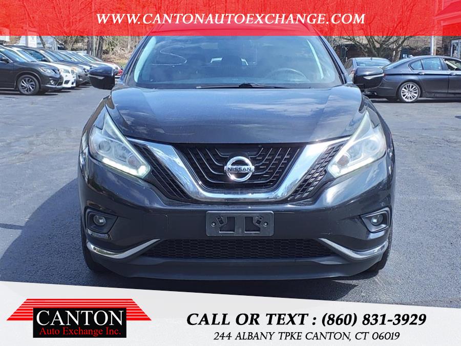 2015 Nissan Murano SV, available for sale in Canton, Connecticut | Canton Auto Exchange. Canton, Connecticut 2015 Nissan Murano SV, available for sale in Canton, Connecticut | Canton Auto Exchange. Canton, Connecticut