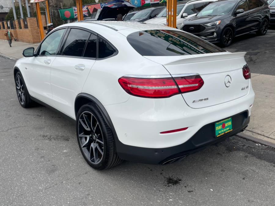 2019 Mercedes-Benz GLC AMG GLC 43 4MATIC Coupe, available for sale in Jamaica, New York | Sylhet Motors Inc.. Jamaica, New York 2019 Mercedes-Benz GLC AMG GLC 43 4MATIC Coupe, available for sale in Jamaica, New York | Sylhet Motors Inc.. Jamaica, New York