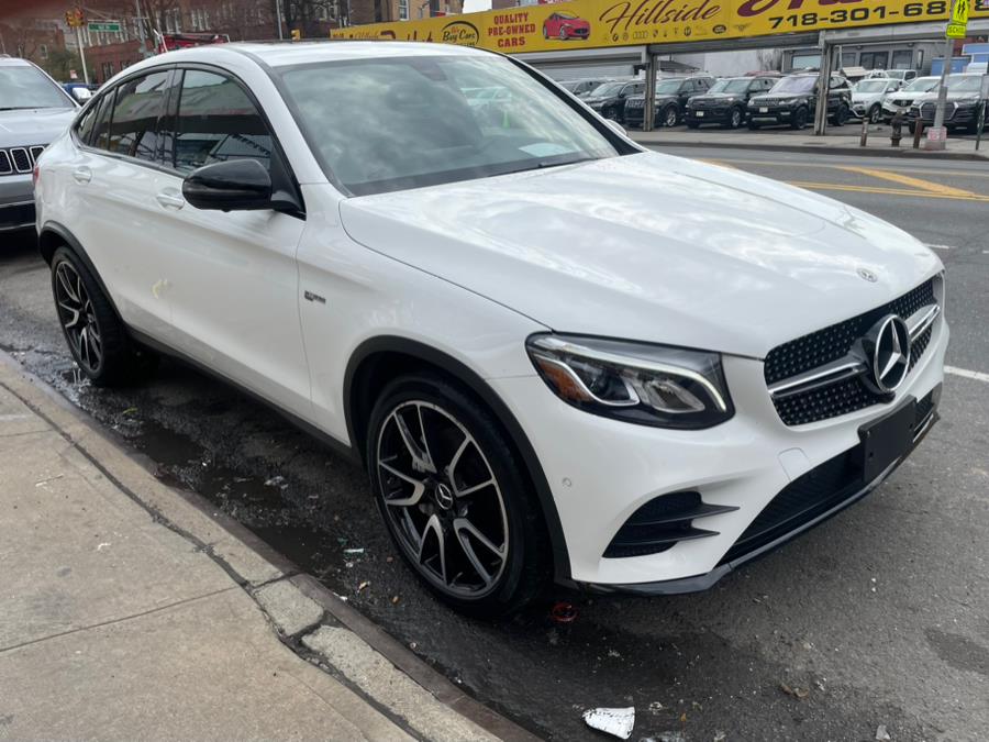 2019 Mercedes-Benz GLC AMG GLC 43 4MATIC Coupe, available for sale in Jamaica, New York | Sylhet Motors Inc.. Jamaica, New York 2019 Mercedes-Benz GLC AMG GLC 43 4MATIC Coupe, available for sale in Jamaica, New York | Sylhet Motors Inc.. Jamaica, New York