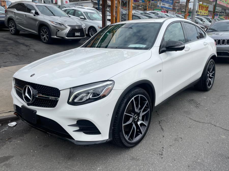 2019 Mercedes-Benz GLC AMG GLC 43 4MATIC Coupe, available for sale in Jamaica, New York | Sylhet Motors Inc.. Jamaica, New York