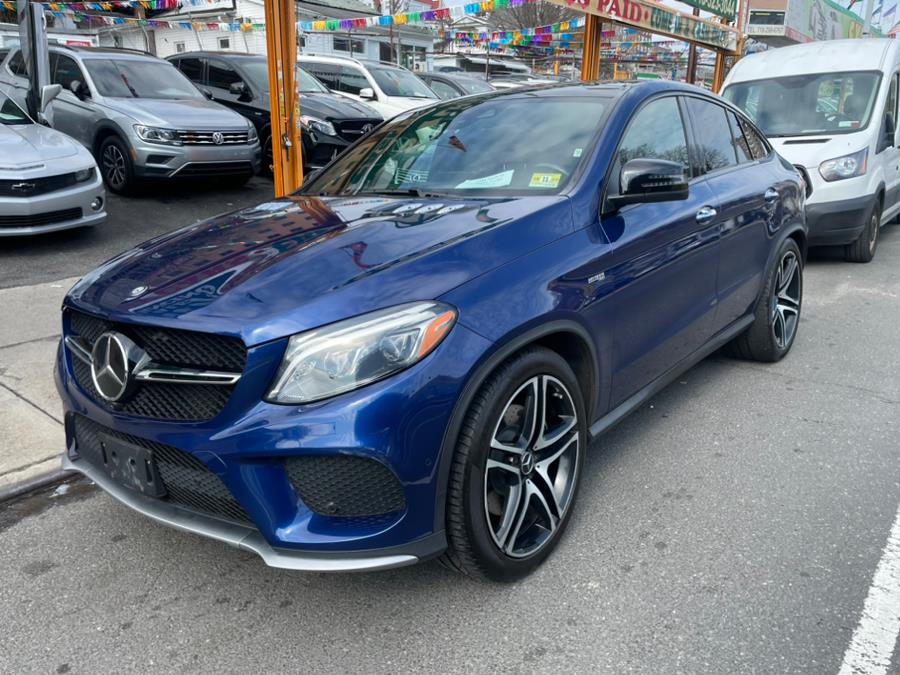 Used Mercedes-Benz GLE AMG GLE 43 4MATIC Coupe 2017 | Sylhet Motors Inc.. Jamaica, New York