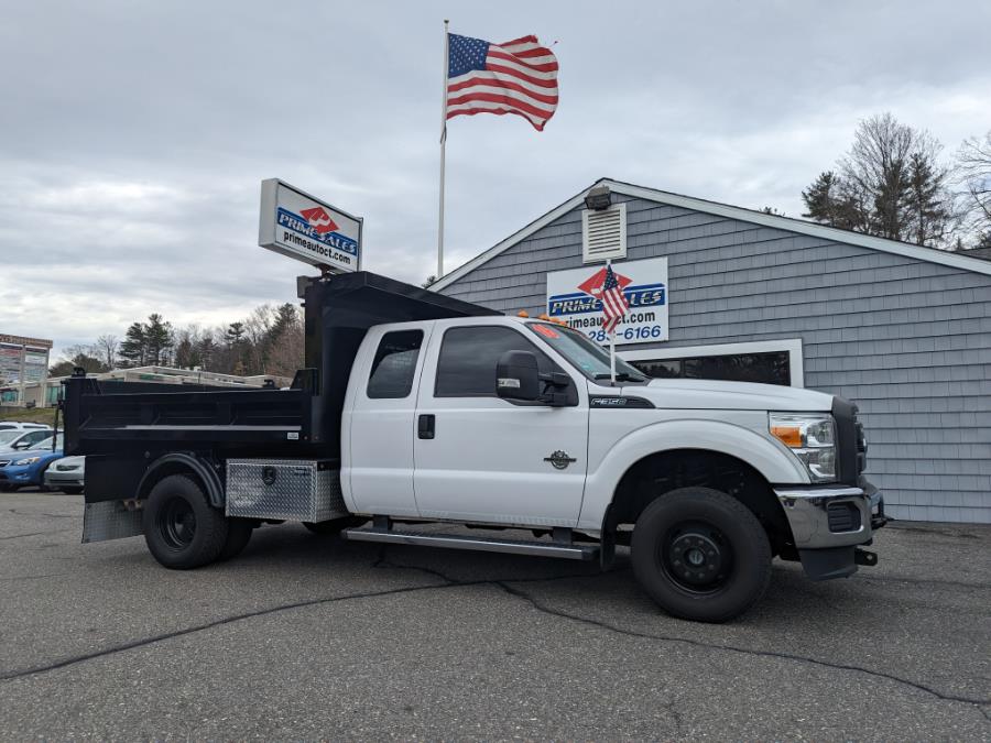 Used 2016 Ford Super Duty F-350 DRW in Thomaston, Connecticut