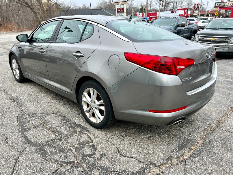 2012 Kia Optima 4dr Sdn 2.4L Auto EX, available for sale in Manchester, New Hampshire | Second Street Auto Sales Inc. Manchester, New Hampshire 2012 Kia Optima 4dr Sdn 2.4L Auto EX, available for sale in Manchester, New Hampshire | Second Street Auto Sales Inc. Manchester, New Hampshire