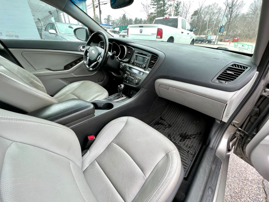 2012 Kia Optima 4dr Sdn 2.4L Auto EX, available for sale in Manchester, New Hampshire | Second Street Auto Sales Inc. Manchester, New Hampshire 2012 Kia Optima 4dr Sdn 2.4L Auto EX, available for sale in Manchester, New Hampshire | Second Street Auto Sales Inc. Manchester, New Hampshire